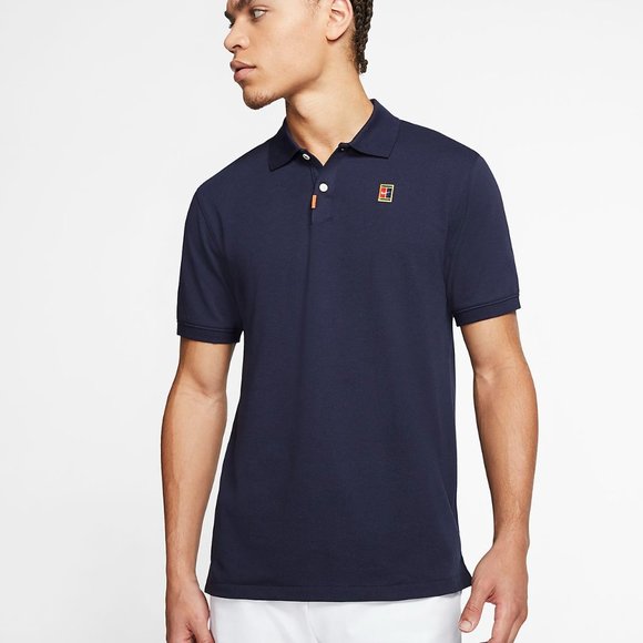 Nike Shirts | Nike Mens Basic Heritage Slim Polo | Poshmark
